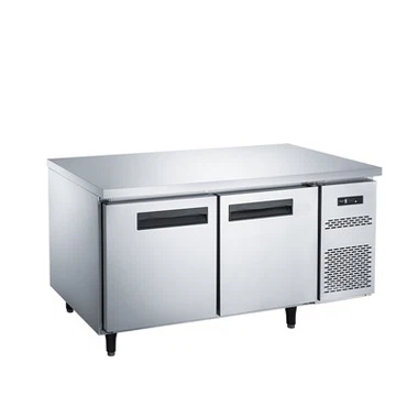 Congelador de mesa de 1.8m
